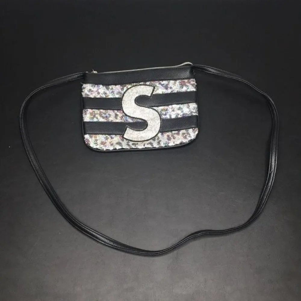 Justice Black Small Purse